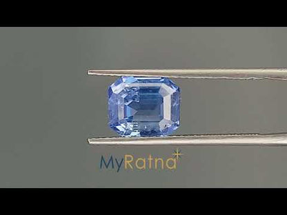 Blue Sapphire - 3.97 Carats (Neelam - 4.33 Ratti)