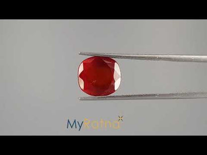 Hessonite (Gomed) - 5.38 Carats