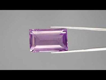Amethyst - 30.44 Carats