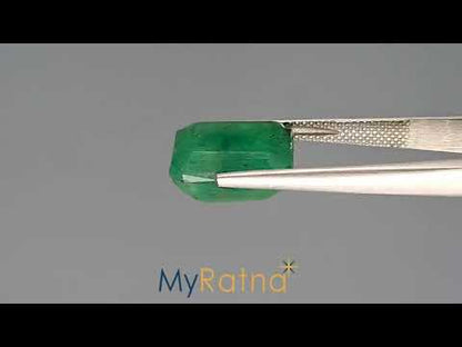 Emerald - 9.88 Carats (Panna - 10.77 Ratti)