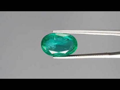 Emerald - 4.87 Carats (Panna - 5.31 Ratti)
