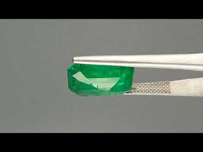 Emerald (Panna) - 6.41 Carats