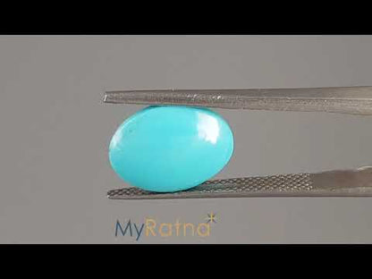 Turquoise - 3.74 Carats