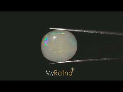Opal - 7.51 Carats (Dudhiya Pathar - 8.19 Ratti)