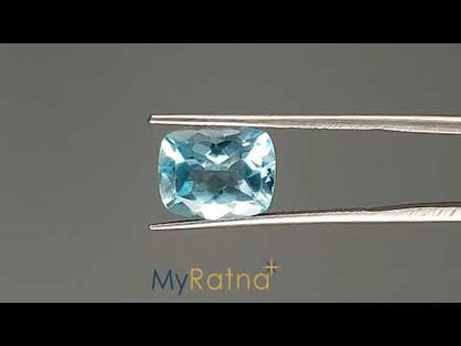 Blue Topaz - 4.61 Carats