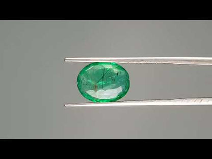 Emerald (Panna) - 2.64 Carats