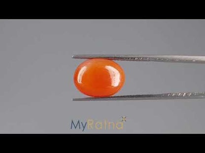 Hakik (Agate) - 6.96 Carats