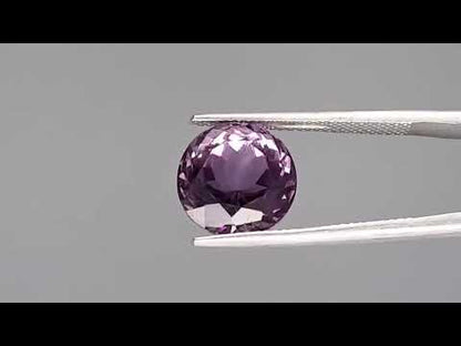 Amethyst - 5.88 Carats