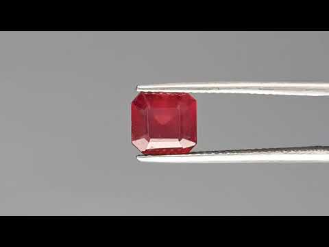 Ruby - 1.59 Carats (Manik - 1.73 Ratti)