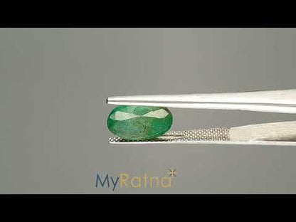 Emerald (Panna) - 2.68 Carats