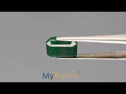 Emerald - 5.23 Carats (Panna - 5.70 Ratti)