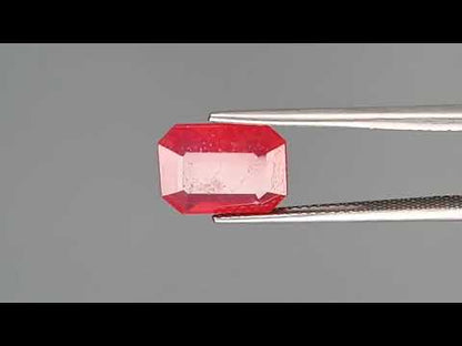 Ruby - 4.15 Carats (Manik - 4.52 Ratti)
