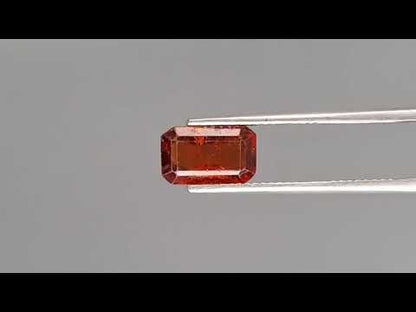 Hessonite (Gomed) - 2.68 Carats
