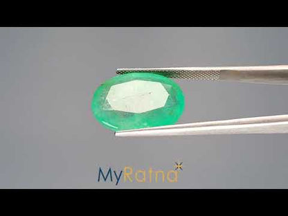 Emerald - 14.85 Carats (Panna - 16.19 Ratti)