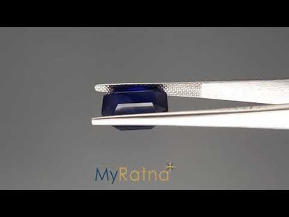 Blue Sapphire - 9.50 Carats (Neelam - 10.36 Ratti)