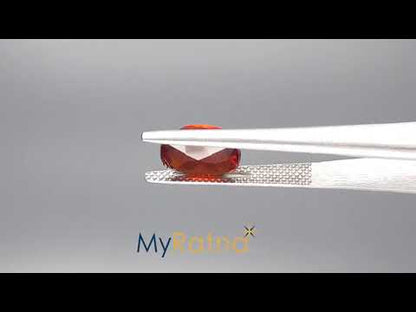 Hessonite (Gomed) - 4.02 Carats