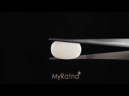 Opal - 6.75 Carats (Dudhiya Pathar - 7.36 Ratti)