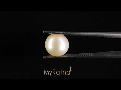 South Sea Pearl (Moti) - 6.41 Carats