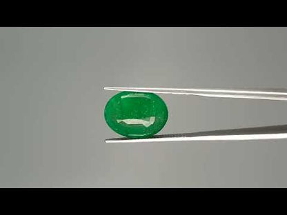 Emerald (Panna) - 7.90 Carats