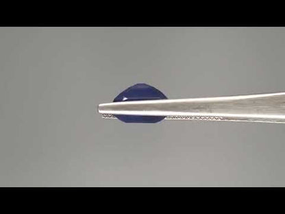 Blue Sapphire (Neelam) - 6.82 Carats