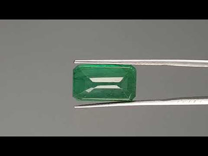Emerald (Panna) - 7.65 Carats