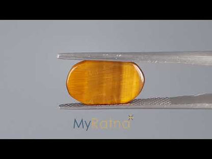 Tiger Eye - 3.70 Carats