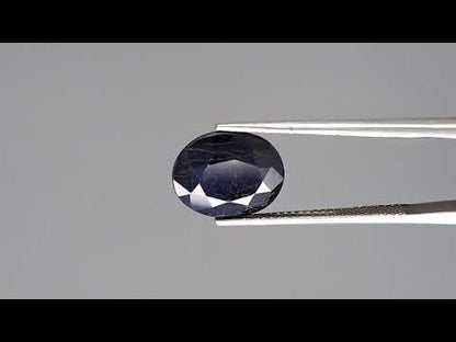 Blue Sapphire - 5.73 Carats (Neelam - 6.25 Ratti)