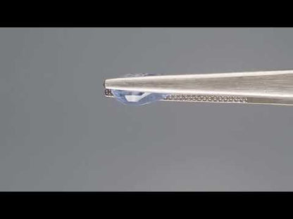 Blue Sapphire (Neelam) - 3.10 Carats