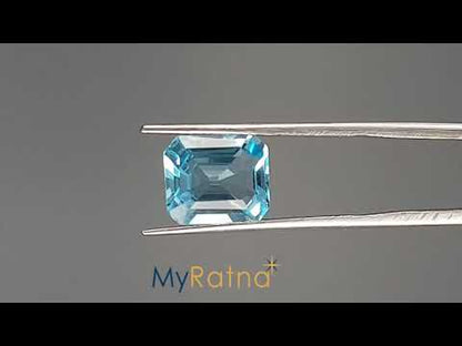 Blue Topaz - 4.16 Carats