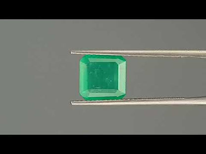 Emerald (Panna) - 2.63 Carats
