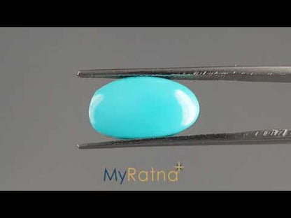 Turquoise - 4.40 Carats