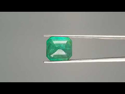 Emerald (Panna) - 5.73 Carats