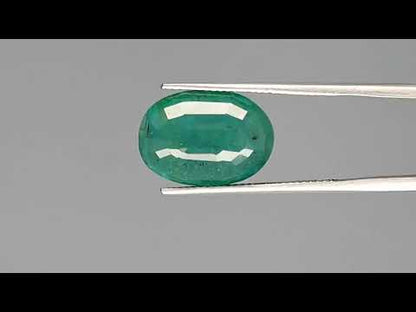 Emerald (Panna) - 8.73 Carats
