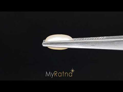 Keshi Pearl - 2.38 Carats (Moti - 2.59 Ratti)