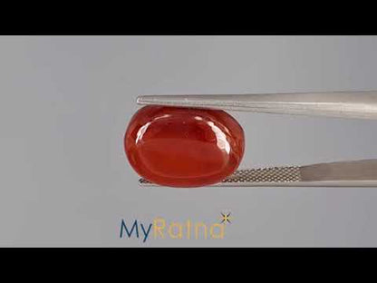 9.34 Carats Oval Yamini Hakik