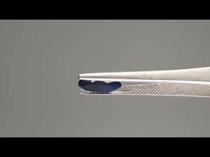 Blue Sapphire (Neelam) - 3.09 Carats