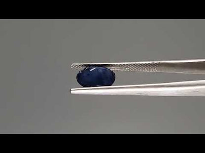 Blue Sapphire (Neelam) - 2.35 Carats