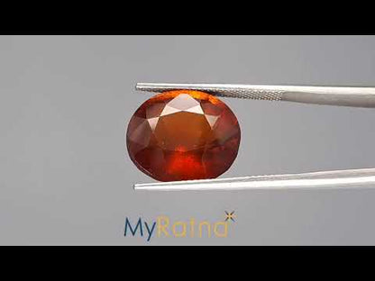 Hessonite (Gomed) - 12.04 Carats