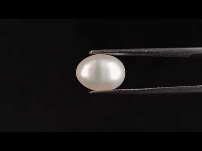 Keshi Pearl - 4.08 Carats (Moti - 4.45 Ratti)