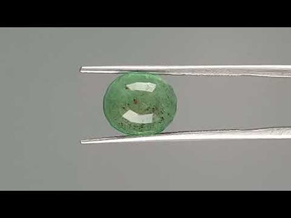 Emerald (Panna) - 3.42 Carats