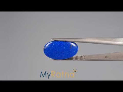 Lapis Lazuli - 10.35 Carats