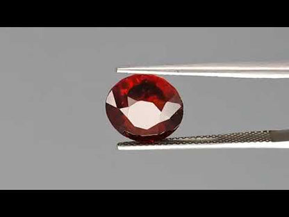 Hessonite - 4.05 Carats (Gomed - 4.41 Ratti)