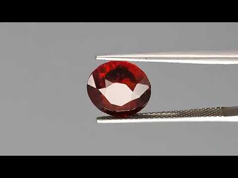 Hessonite - 4.05 Carats (Gomed - 4.41 Ratti)