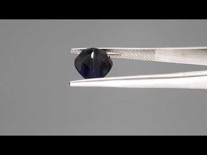 Blue Sapphire (Neelam) - 4.73 Carats