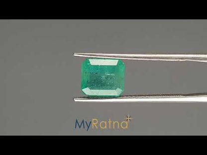 Emerald - 2.36 Carats (Panna - 2.57 Ratti)