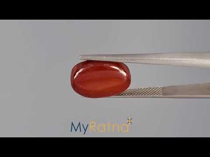 6.63 Carats Oval Yamini Hakik