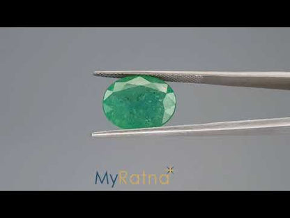 Emerald - 7.98 Carats (Panna - 8.70 Ratti)