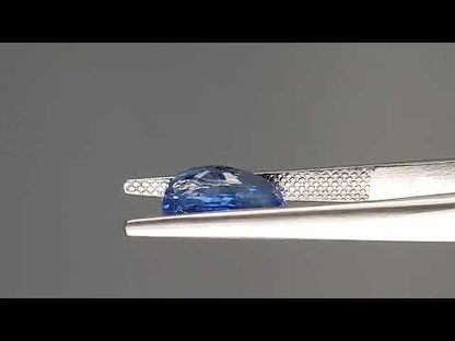 Blue Sapphire (Neelam) - 3.35 Carats