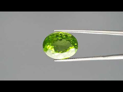 Peridot - 8.87 Carats
