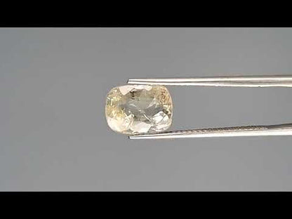 Yellow Sapphire - 4.95 Carats (Pukhraj - 5.40 Ratti)